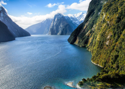 The Future of Tourism in New Zealand